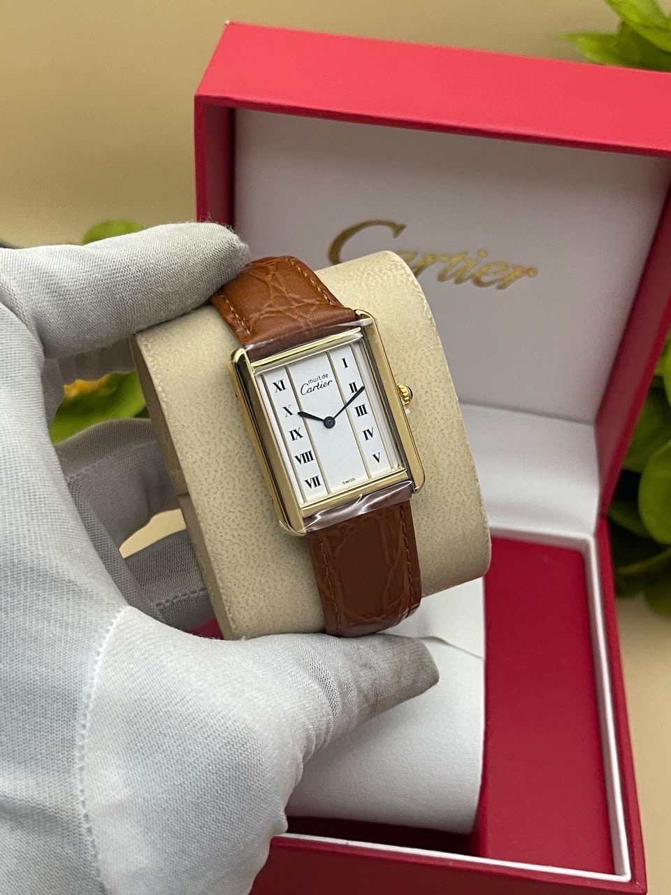 Cartier watch