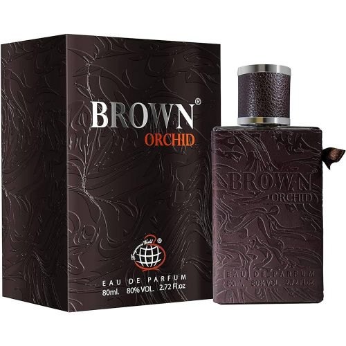 Brown orchid (men favourite)