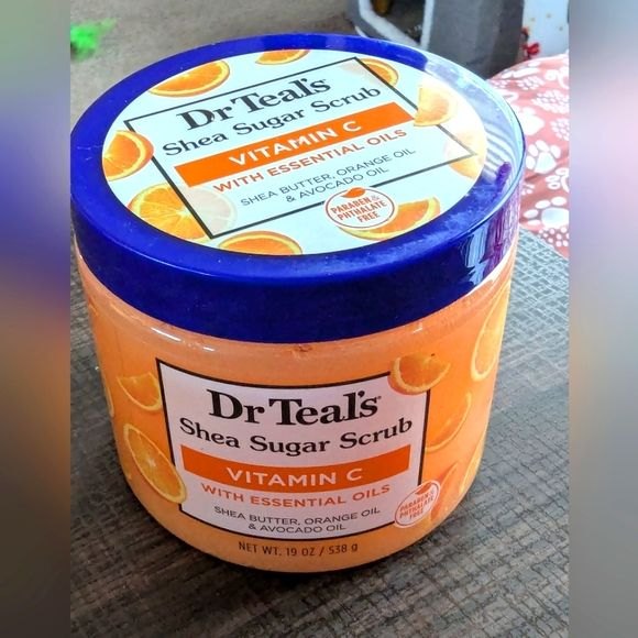 Dr teals