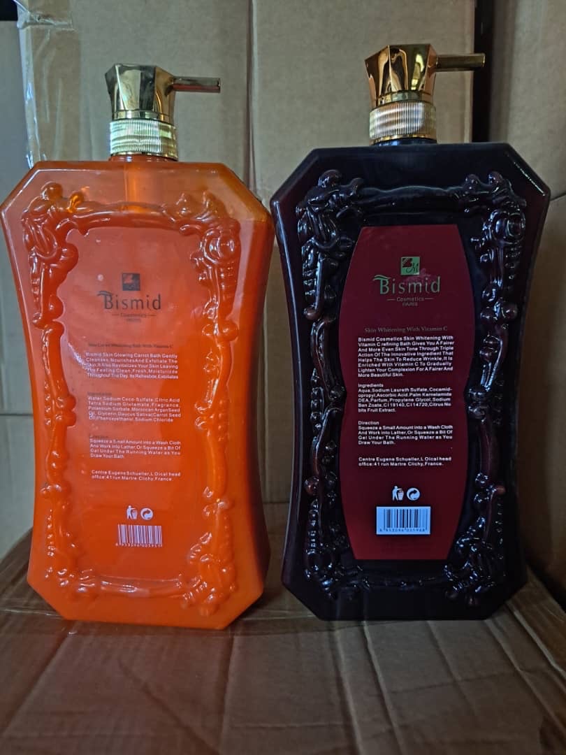 Bismid shower gel