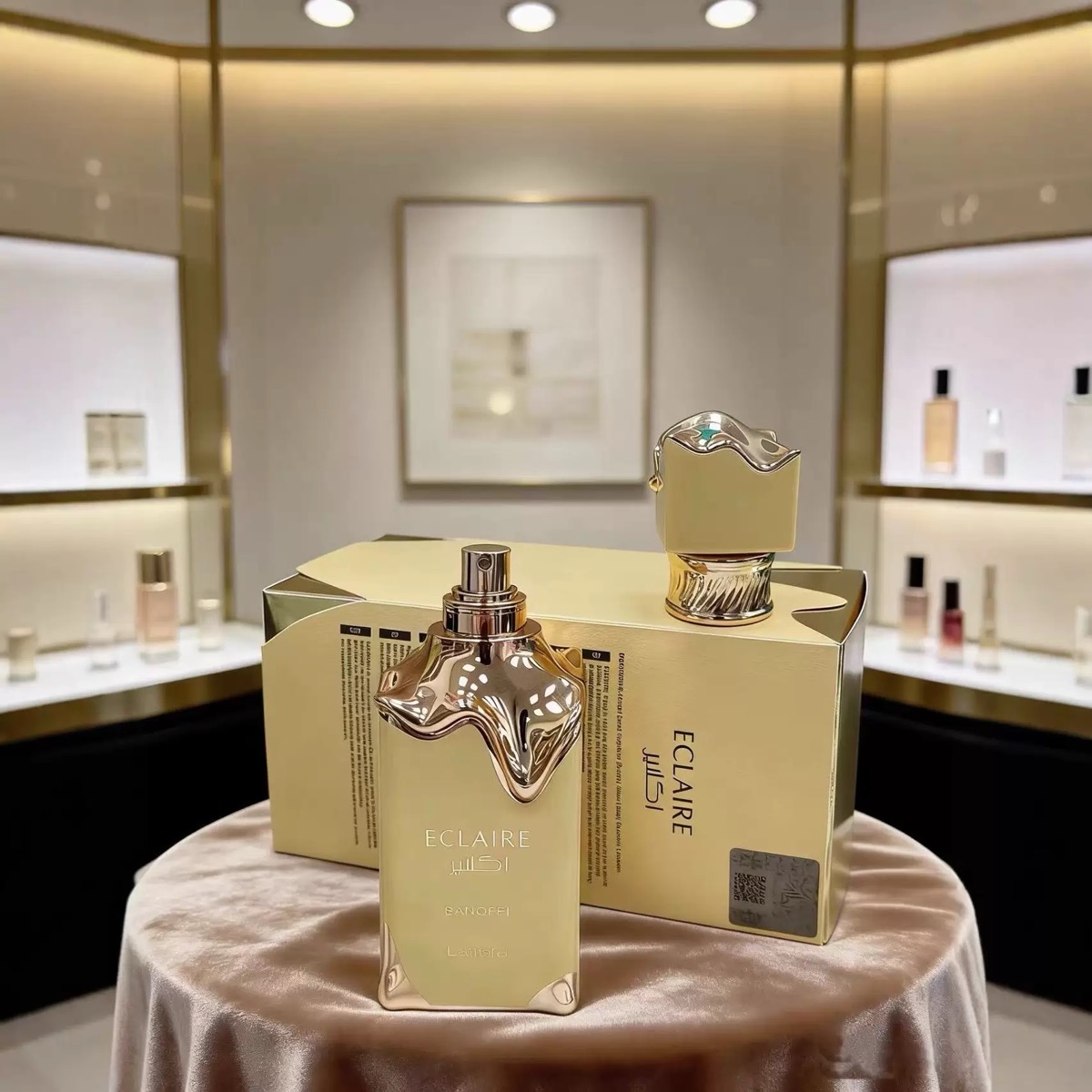 Eclaire for women