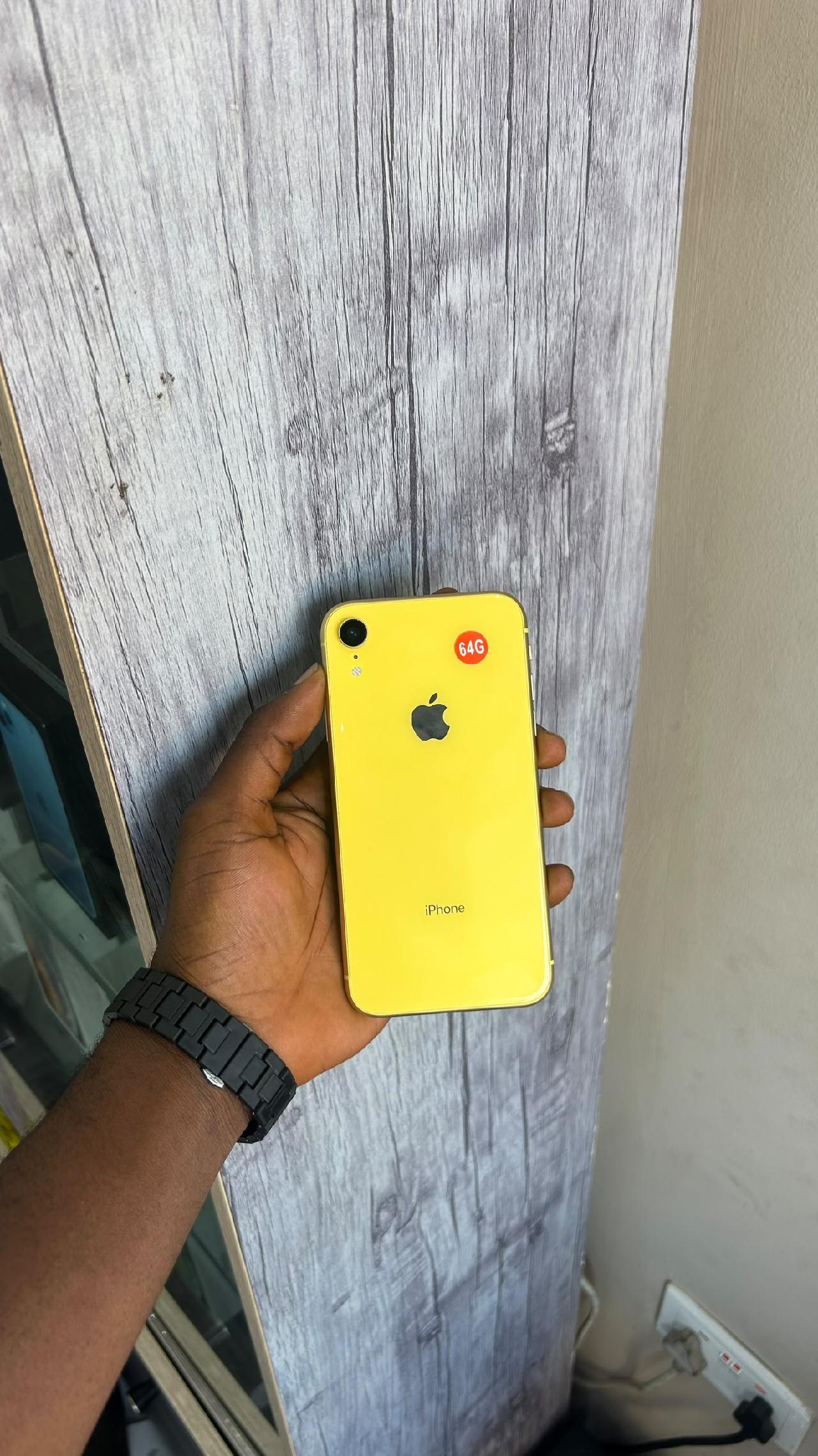 Xr iphone