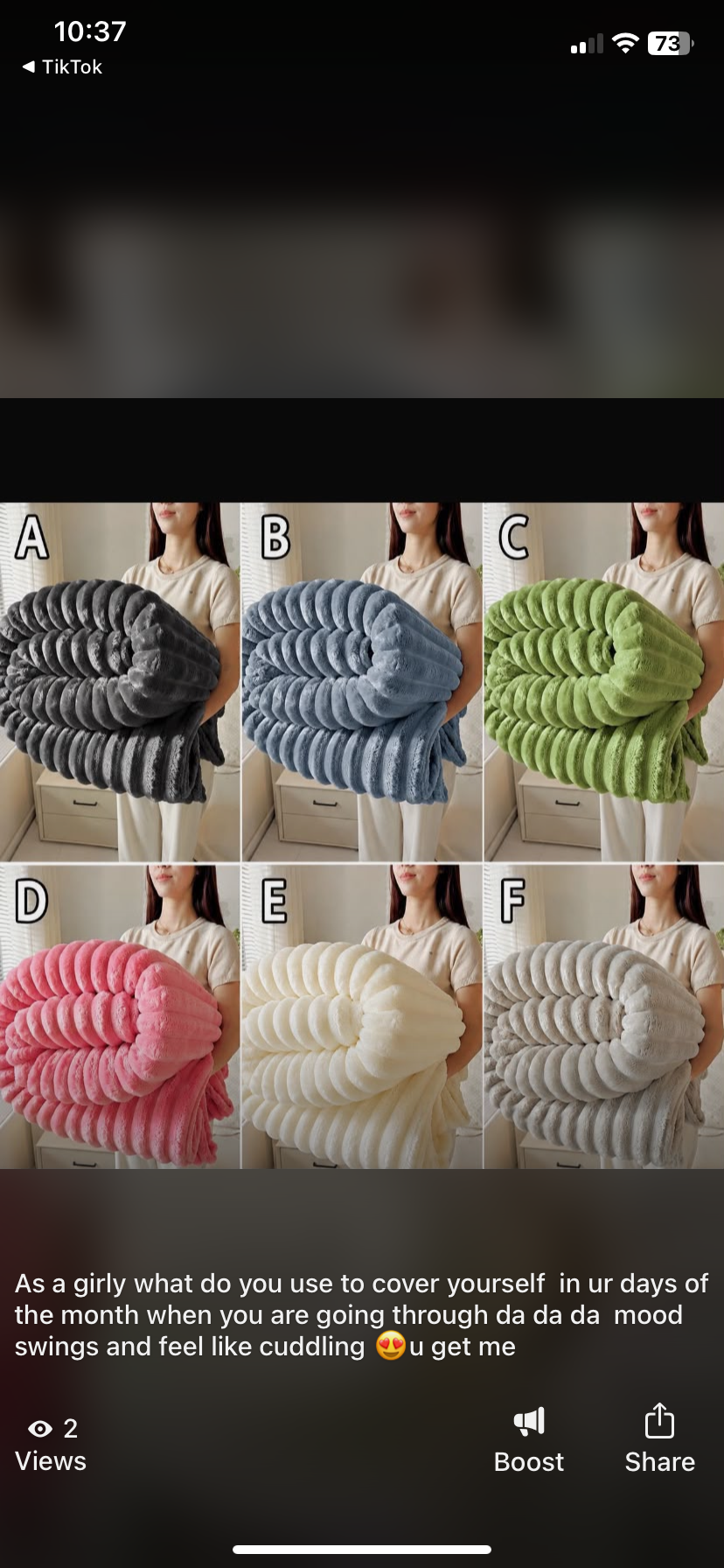 Fluff bedsheet