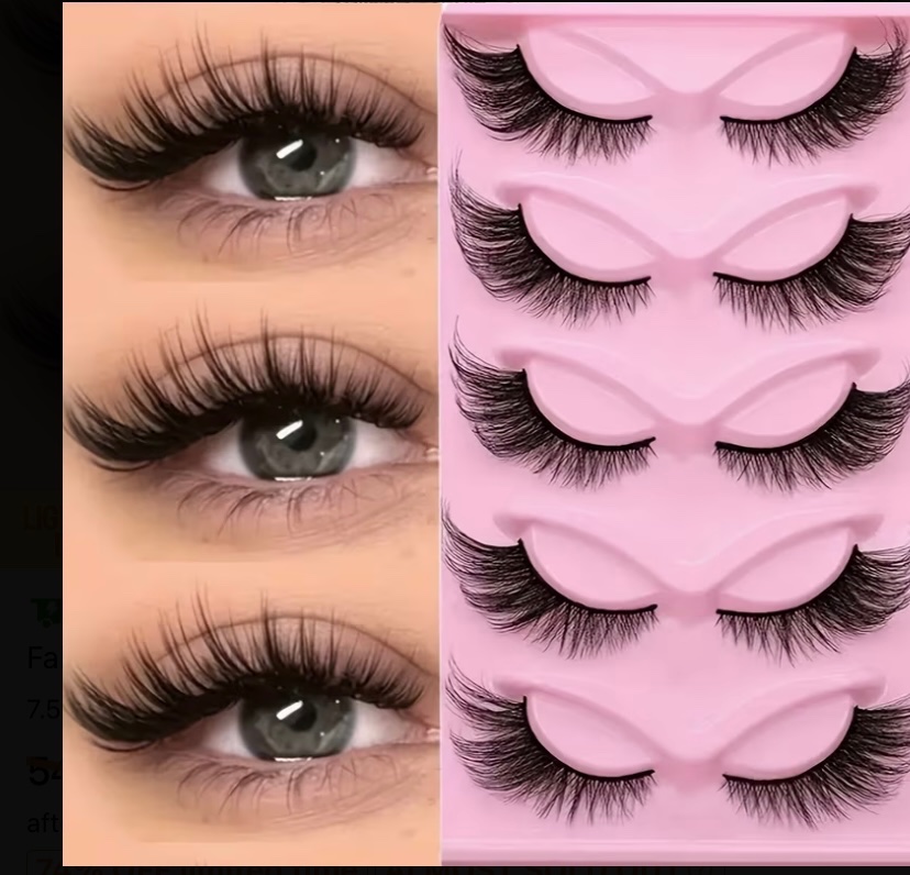Lashes