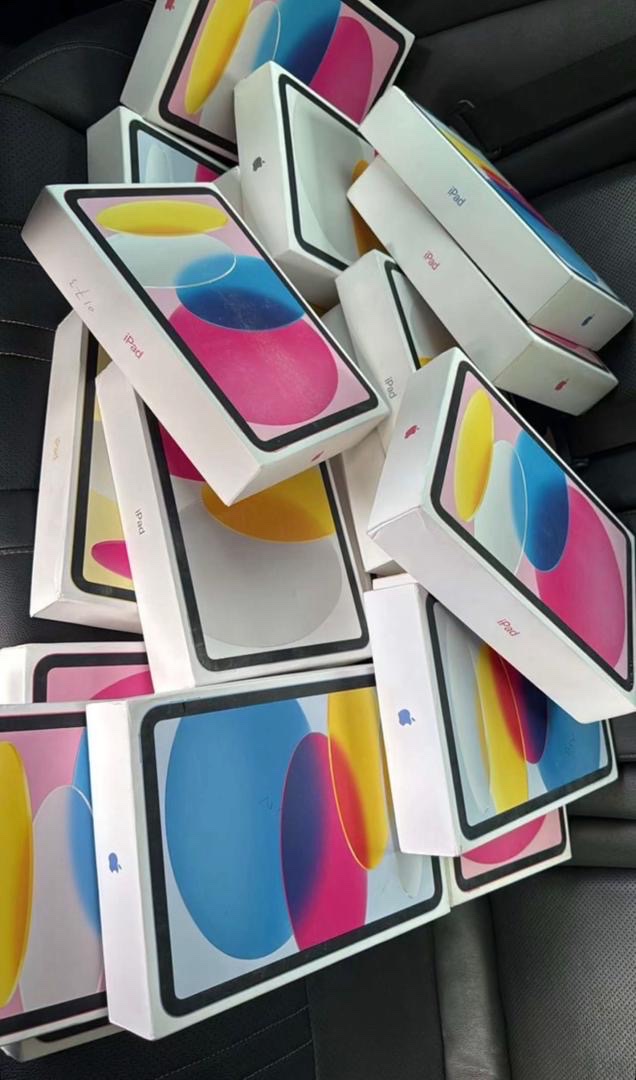 Ipad all sets