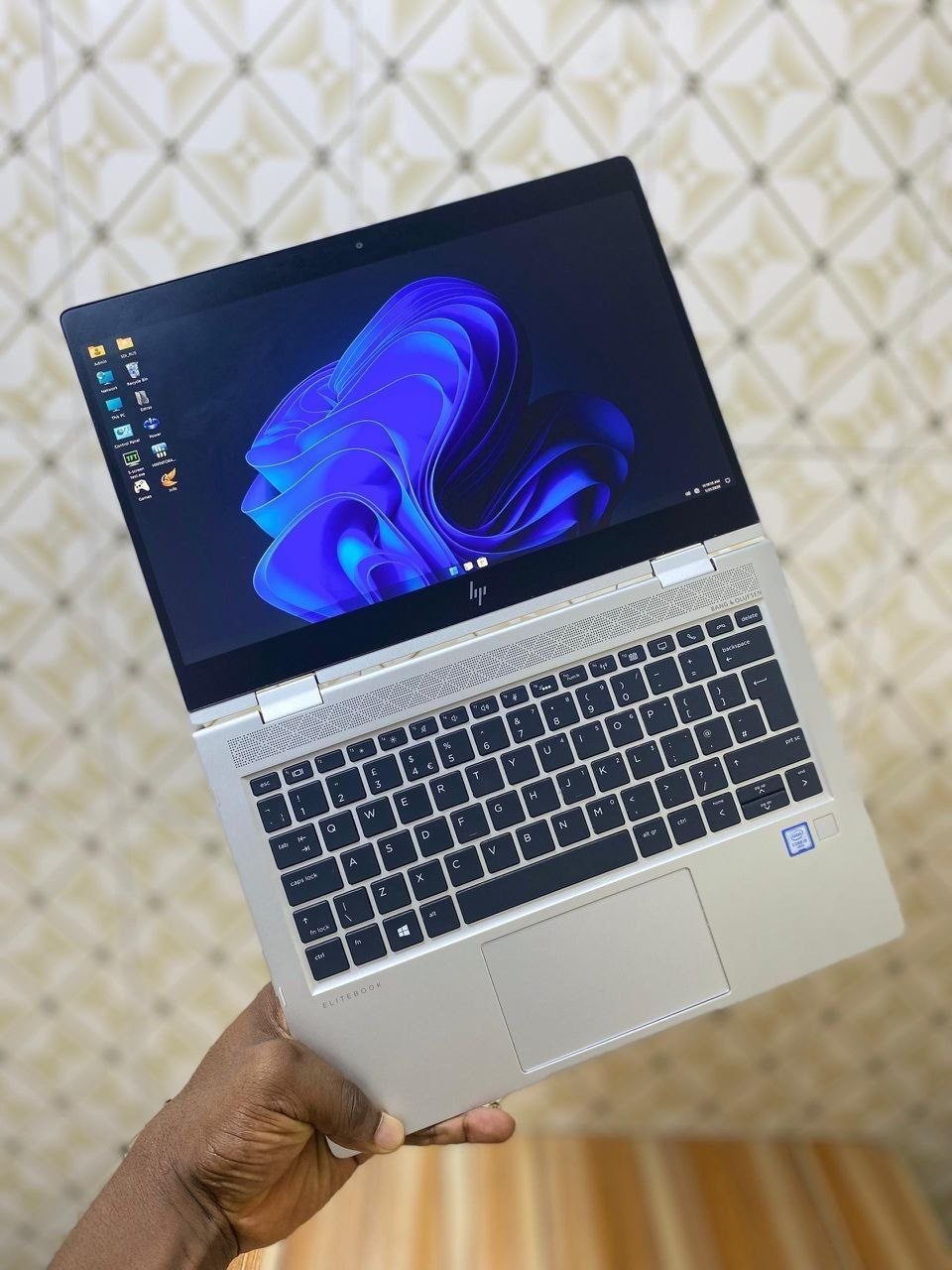 Hp elitebook 830 g6 x360