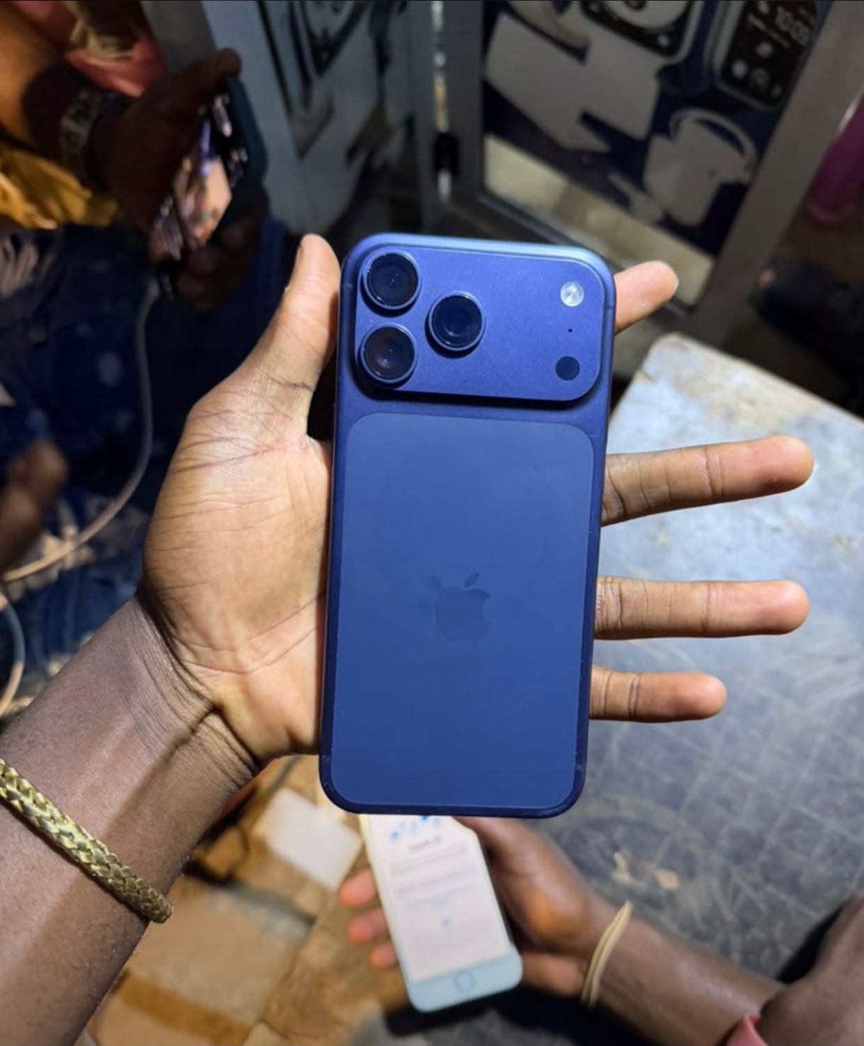 Iphone 17pro max